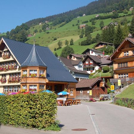 Gasthaus Schaefli Alt St. Johann 외부 사진