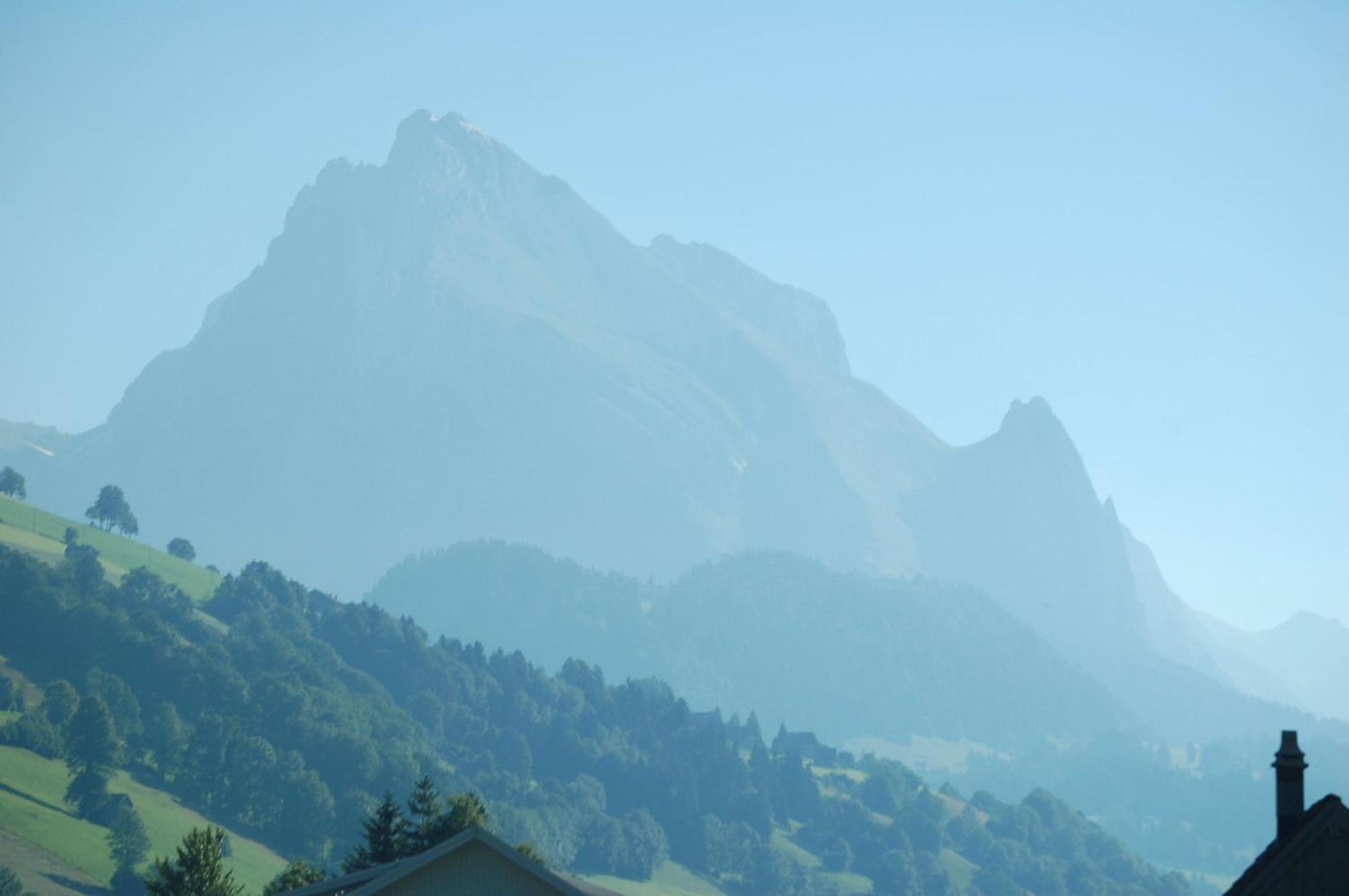Gasthaus Schaefli Alt St. Johann 외부 사진