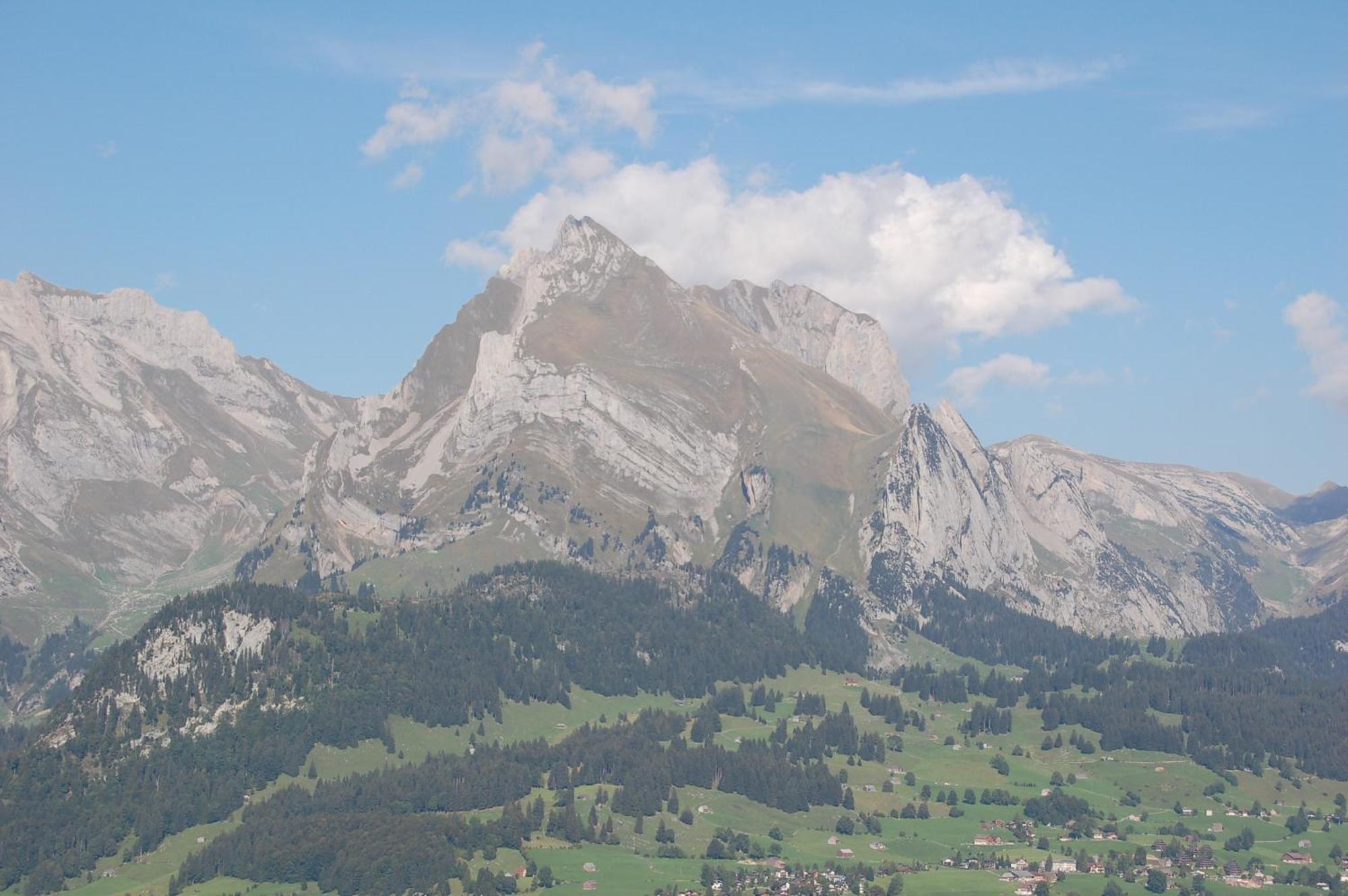 Gasthaus Schaefli Alt St. Johann 외부 사진
