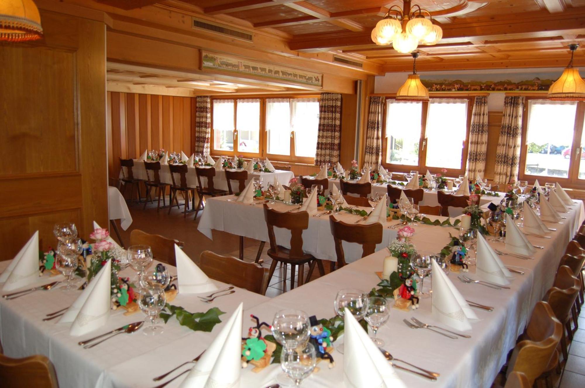 Gasthaus Schaefli Alt St. Johann 외부 사진