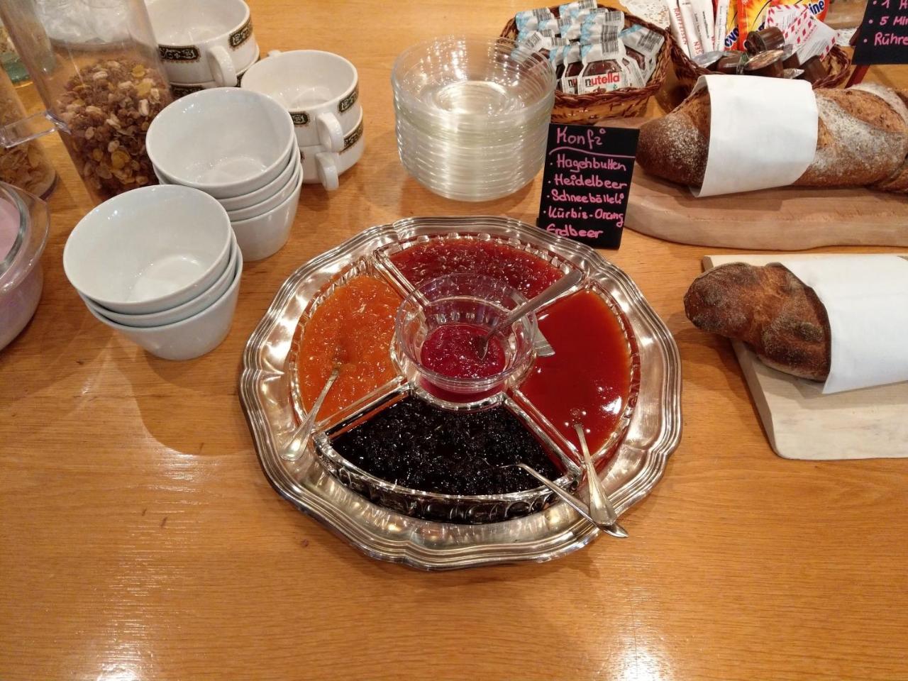 Gasthaus Schaefli Alt St. Johann 외부 사진